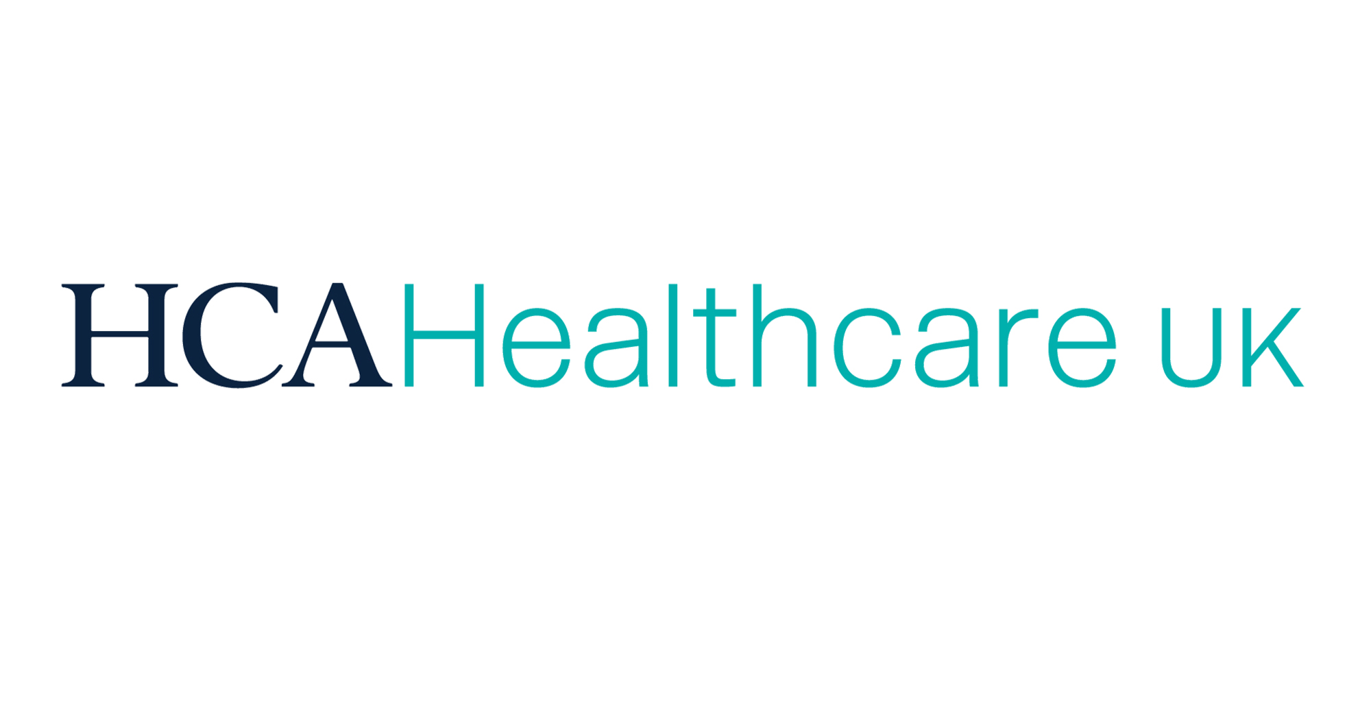 HCA Healthcare UK - Logo