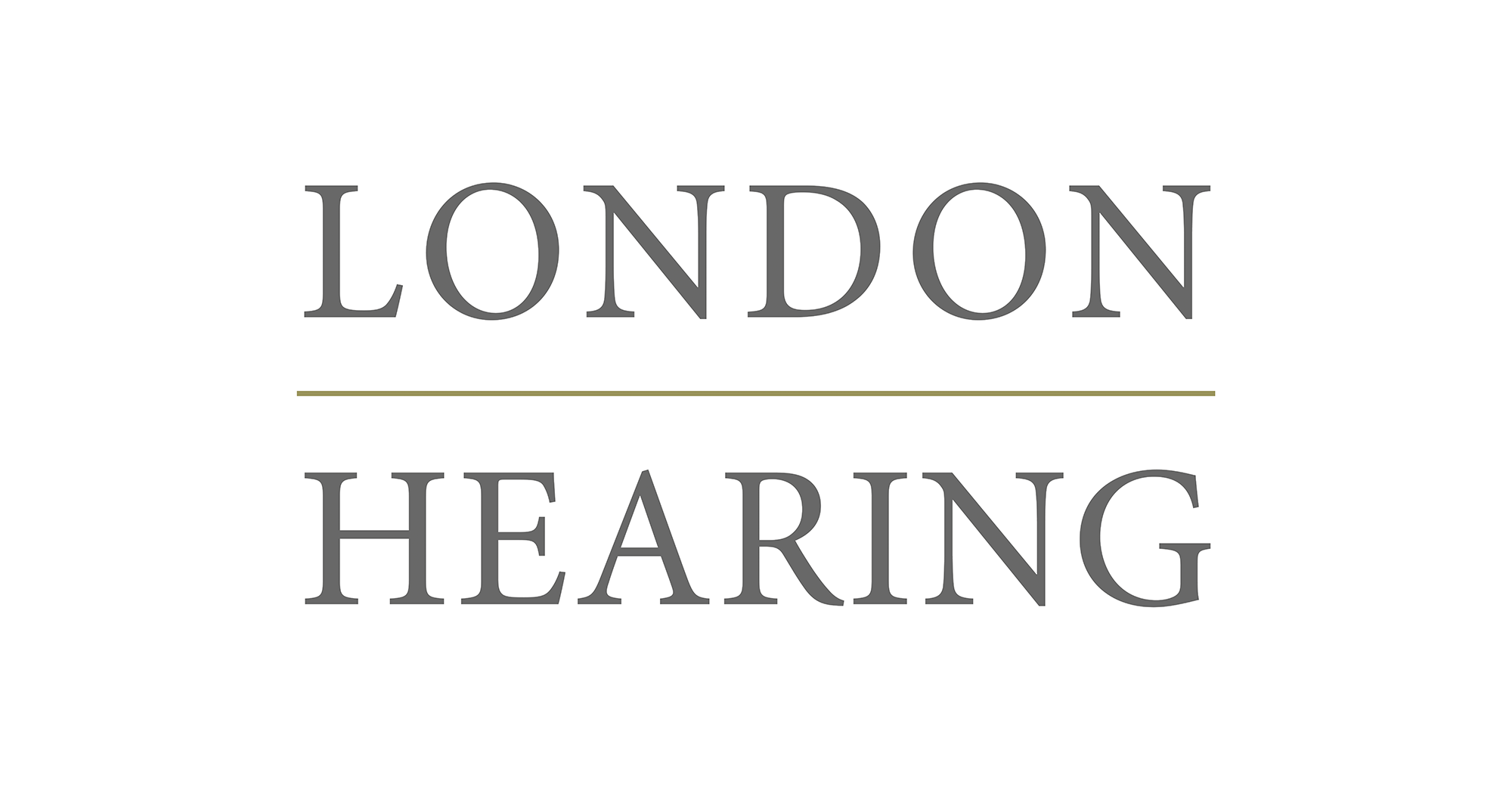 London Hearing - Logo