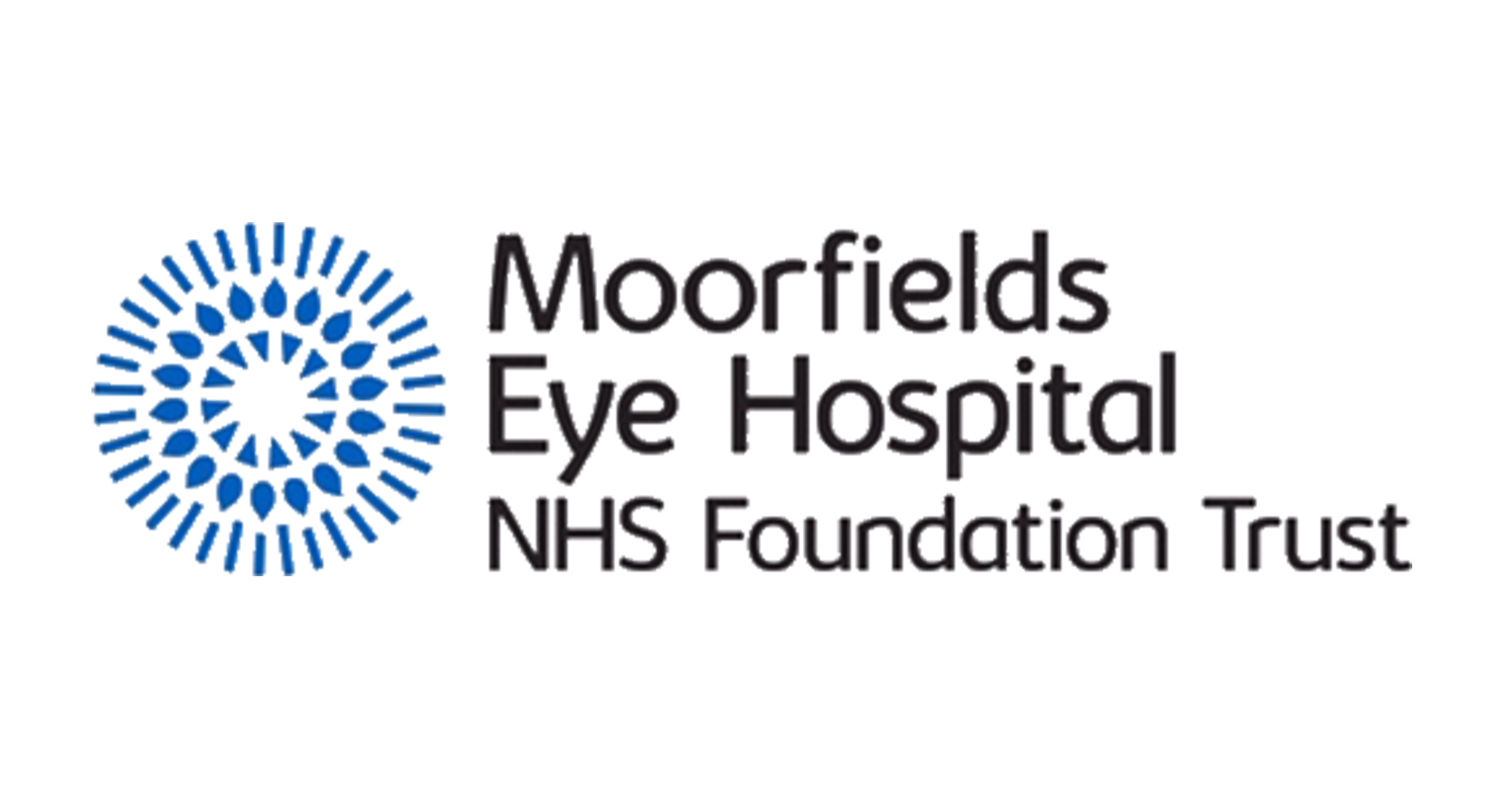 Moorfields Eye Hospital - Logo