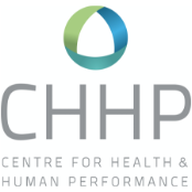 Centre for Health and Human Performance - Logo