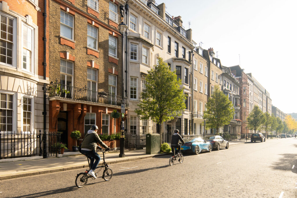 streets bikes
