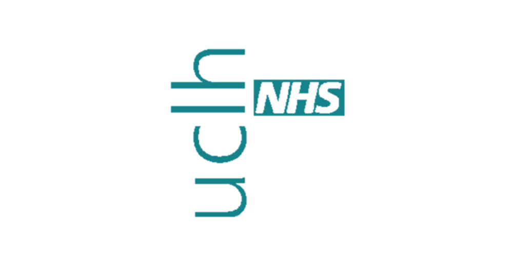 UCLH NHS - Logo