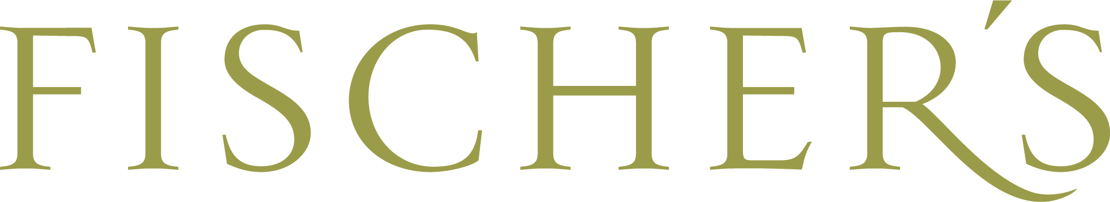 Fischer’s - Logo