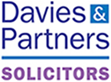 Davies and Partners Solicitors - Logo