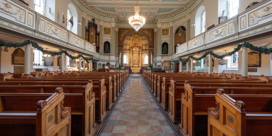 St Marylebone Parish Church