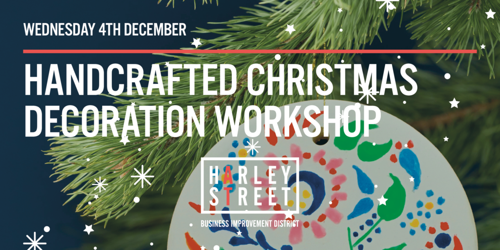 Christmas Decoration Workshop