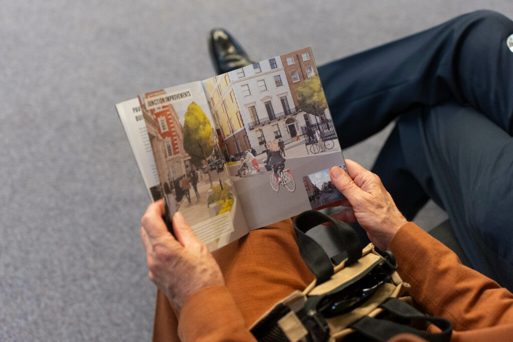 Harley Street BID unveils Masterplan at summer drinks reception
