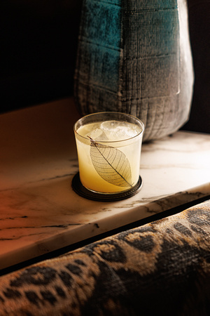 Eau de Parfum, a modern margarita that draws inspiration from Selfridges’ iconic Beauty Hall, located just moments from the hotel. 