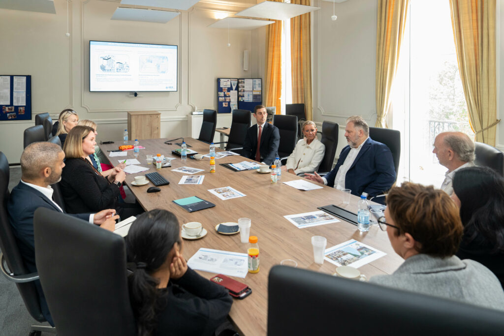 Deputy Mayor Visits Harley Street Health District to Spotlight Innovation and Growth 