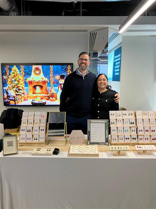 This December, the spirit of Christmas will come alive at CBRE’s Henrietta House, where the company’s award-winning UK headquarters will transform into a festive marketplace filled with creativity, community, and compassion.