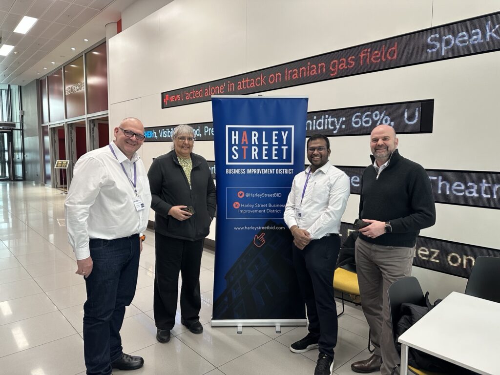 Keeping Harley Street Safer: Mobile Phone Asset Tagging Pilot