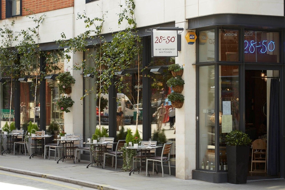 2850 Wine and Workshop
