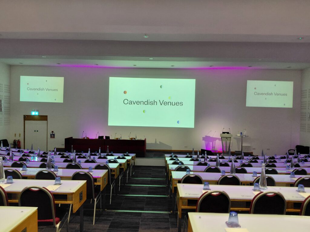 Venue Spotlight – Cavendish Venues