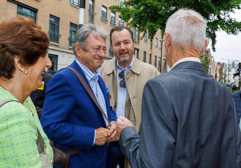 Growing Together - The W1W Tree Planting Story