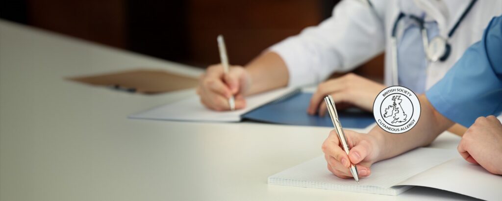 Specialist Contact Dermatitis Training for Resident Doctors