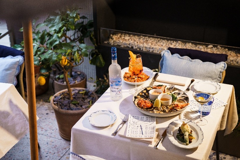 LAVO Al Mare at The BoTree

