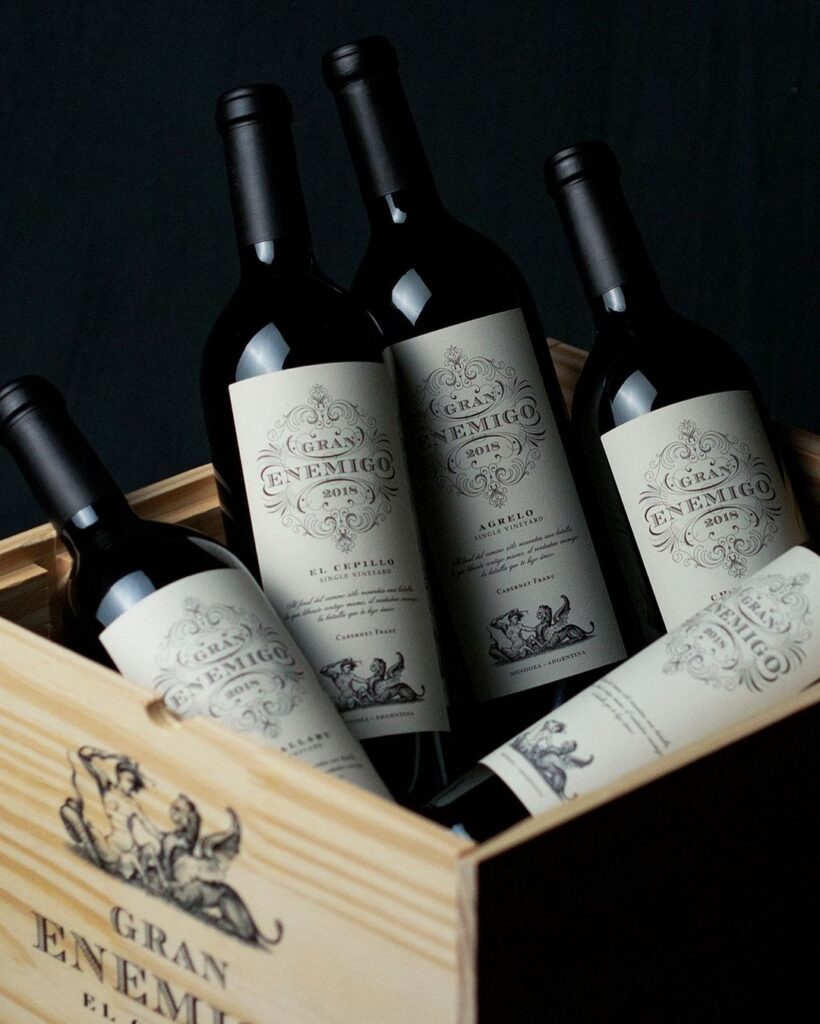 Orrery to host exclusive evening with acclaimed winemaker Alejandro Vigil