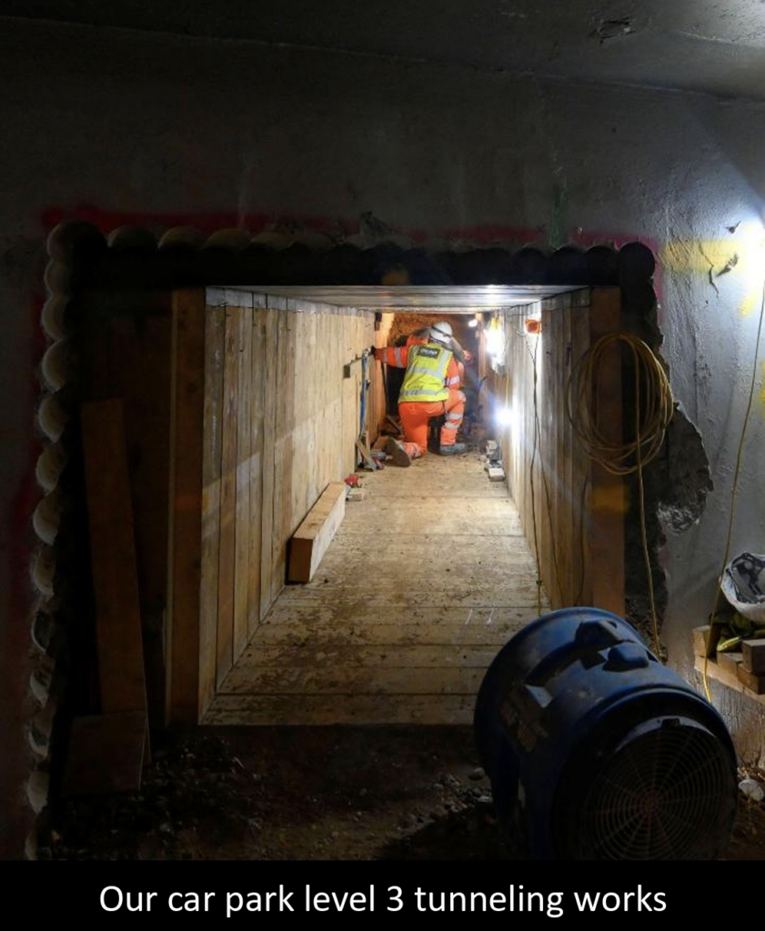 Cavendish Square redevelopment: October update