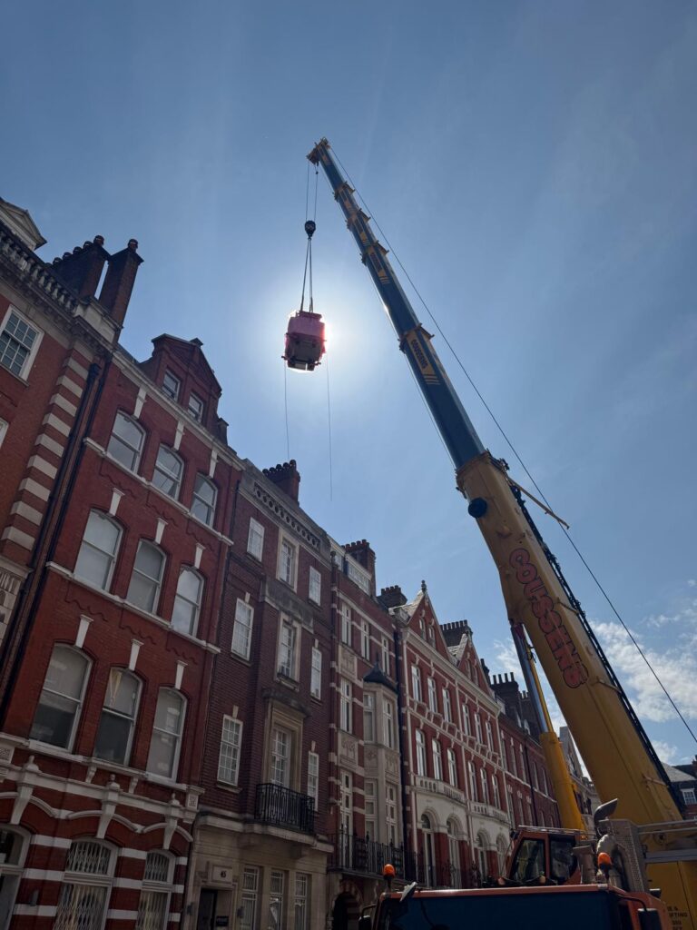 Prime Health has announced a £2 million investment in its Queen Anne Street centre,