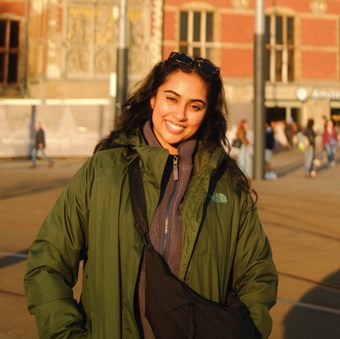 In conversation with Dr Puja Khajuria