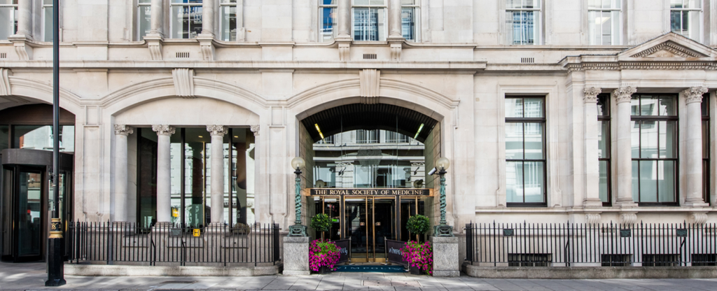 The Royal Society of Medicine announces winter social events
